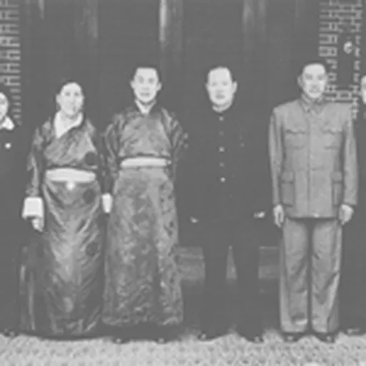 Portrait of Phuntsok Wangyal