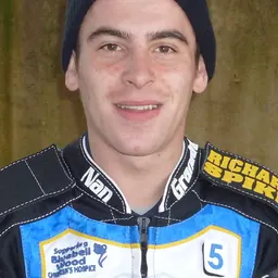 Portrait of Jason Garrity