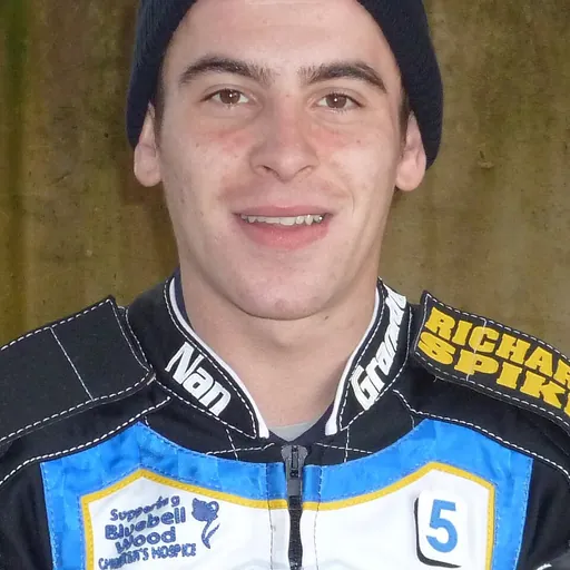 Portrait of Jason Garrity