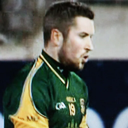 Portrait of Cian Ward