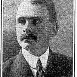 Portrait of Herbert Peterson