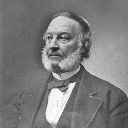 Portrait of John H. Clifford