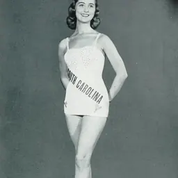 Portrait of Betty Cherry