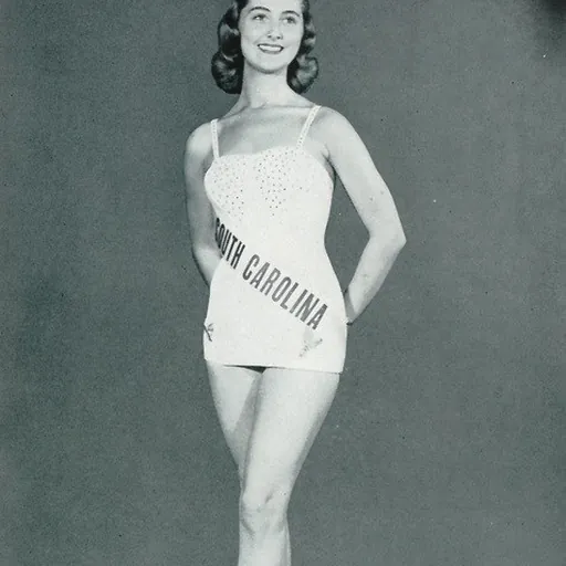 Portrait of Betty Cherry
