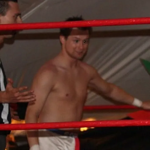 Portrait of Zach Gowen