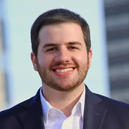Portrait of Jeremy Moss