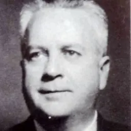 Portrait of Arturo Schaerer