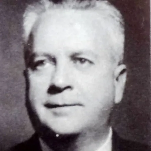 Portrait of Arturo Schaerer