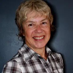 Portrait of Dominique Picard