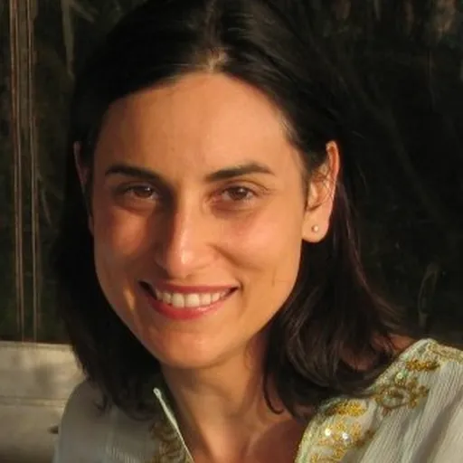 Portrait of Michelle Madhok