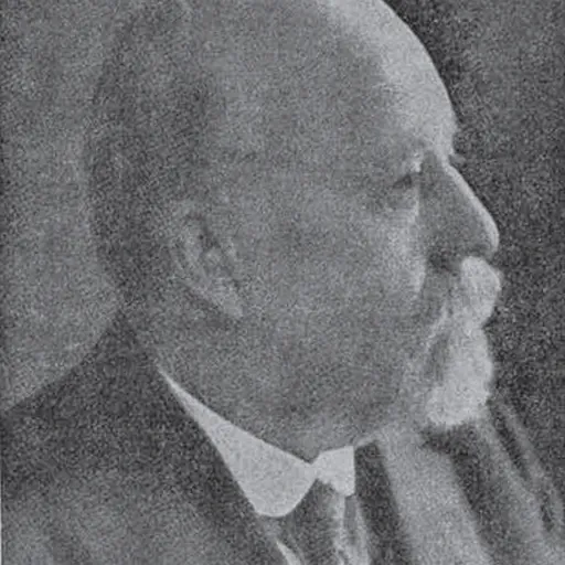 Portrait of Lyubomir Miletich