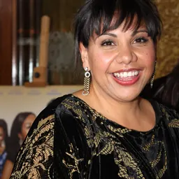 Portrait of Deborah Mailman