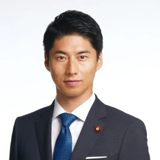 Portrait of Yasutaka Nakasone