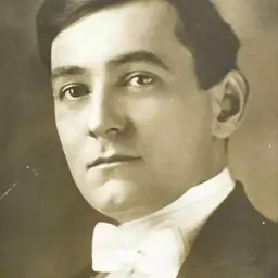 Portrait of Gaston Bell