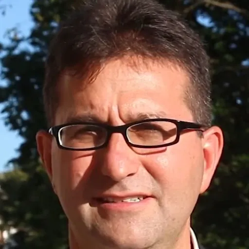 Portrait of Matt Meyer