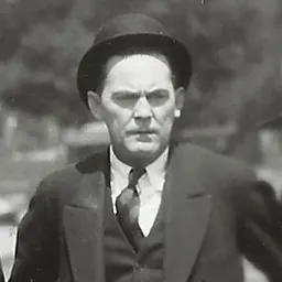 Portrait of Sam Lufkin