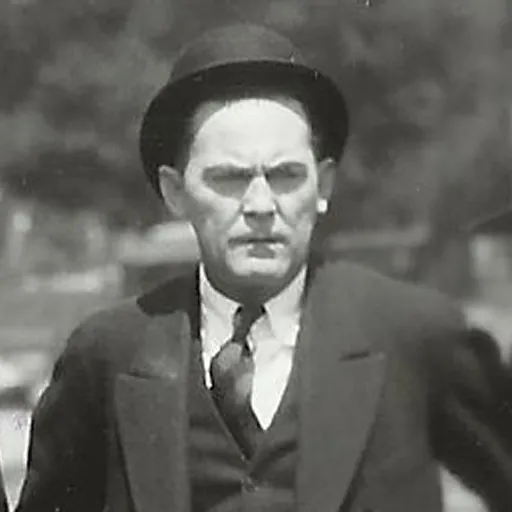 Portrait of Sam Lufkin
