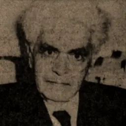 Portrait of Mihail Sevastos