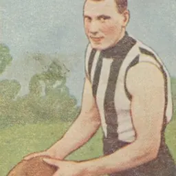 Portrait of Percy Rowe