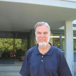 Portrait of Frans Oort