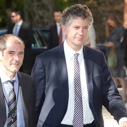 Portrait of Jonathan Powell