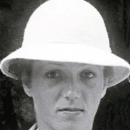 Portrait of Ioana Badea