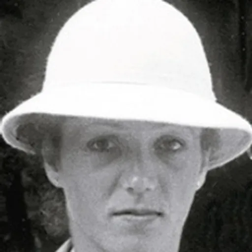 Portrait of Ioana Badea