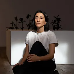 Portrait of Anahita Norouzi