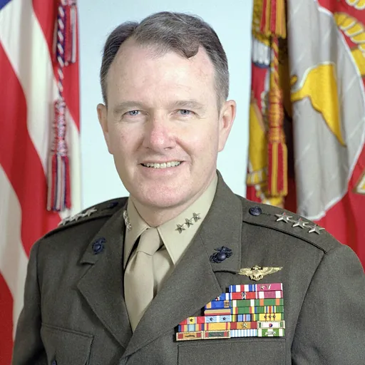 Portrait of William R. Maloney