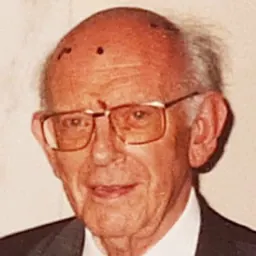 Portrait of Hans Otto Jung