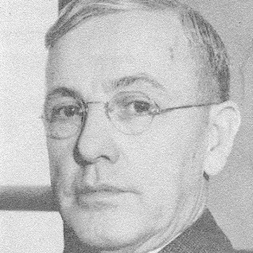 Portrait of Joe L. Smith