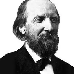 Portrait of Thomas Hill