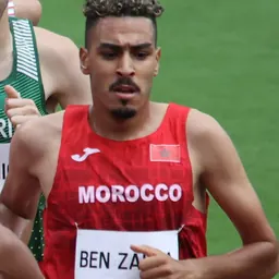 Portrait of Abdelkarim Ben Zahra