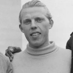 Portrait of Arne Börjesson