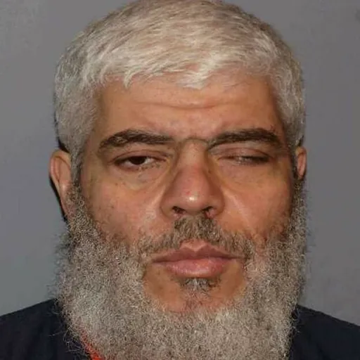 Portrait of Abu Hamza al-Masri