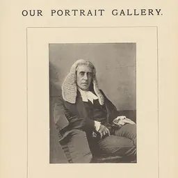 Portrait of Gainsford Bruce