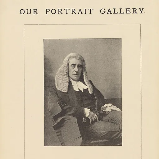 Portrait of Gainsford Bruce