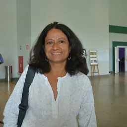 Portrait of Geetanjali Misra
