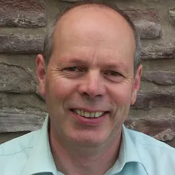 Portrait of Alan Bundy