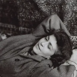Portrait of Jean Garrigue