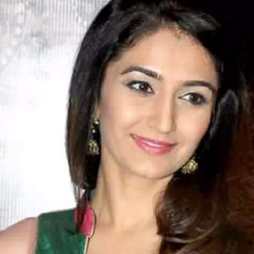 Portrait of Neha Mehta
