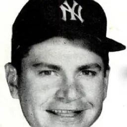 Portrait of Bob Turley