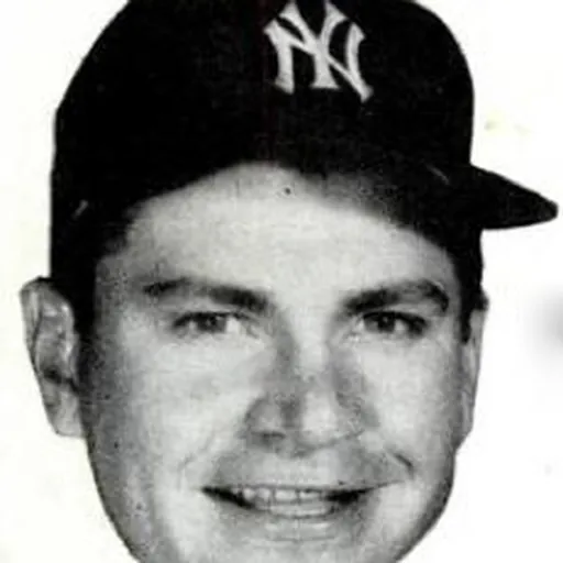 Portrait of Bob Turley