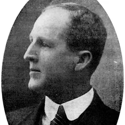 Portrait of Arthur Grimm