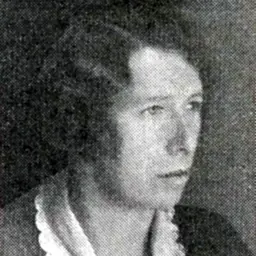 Portrait of Thina Thorleifsen