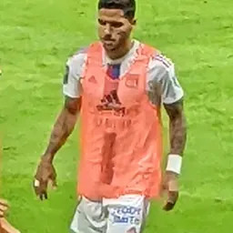 Portrait of Henrique Silva Milagres