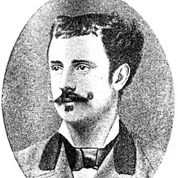 Portrait of Francis Chassaigne