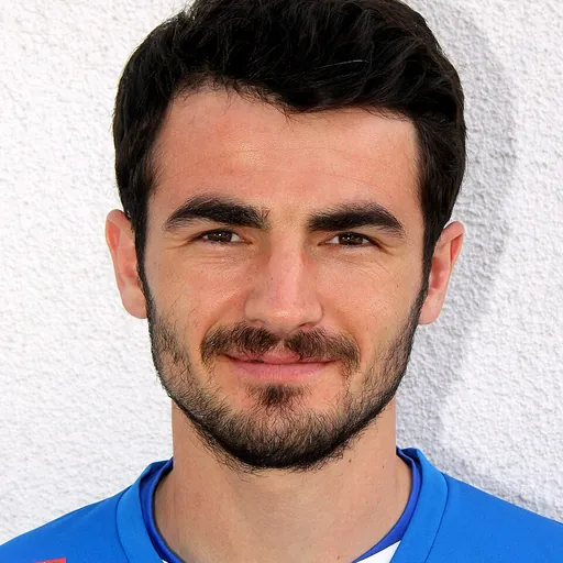Portrait of Furkan Aydoğdu
