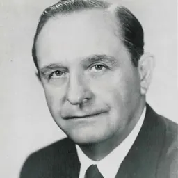 Portrait of Orval Faubus