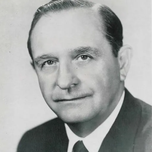 Portrait of Orval Faubus